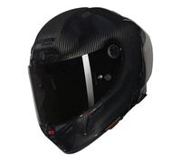 Nolan X-804 Rs Ultra Carbon Puro Full Face Helmet Noir M