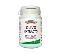 INTEGRALIA Extracto Olivo 60 gélules - Complément alimentaire tension artérielle - Végétalien