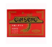 Integralia Ginseng rouge coréen 1000Mg 10caps
