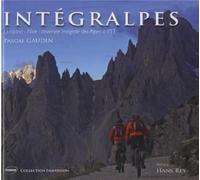 Integralpes ljubbljana-nicetraversee integrale alpes vtt Ljubljana-Nice, traversée intégrale des Alpes à VTT - GAUDIN PASCAL - Vtopo - broché - Guide