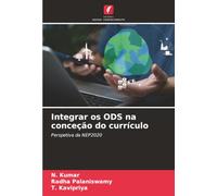 Integrar os ODS na conceção do currículo: Perspetiva da NEP2020