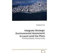 Integrate Strategic Environmental Assessment In Local Land Use Plans