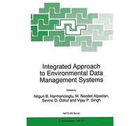 Integrated Approach To Environmental Data Management Systems