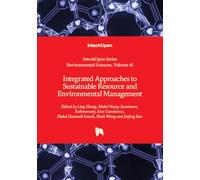 Integrated Approaches to Sustainable Resource and Environmental Management