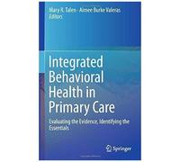Integrated Behavioral Health In Primary Care