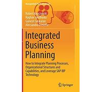 Integrated Business Planning