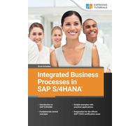 Integrated Business Processes In Sap S/4hana
