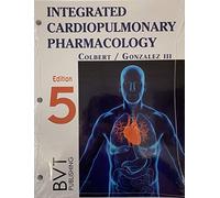 INTEGRATED CARDIOPULMONARY PHARM.(LL)