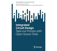 Integrated Circuit Design: Tape-out Process With Open-source Tools
