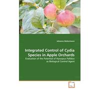 Integrated Control Of Cydia Species In Apple Orchards - Evaluation Of The Potential Of Hyssopus Pallidus As Biological Control Agent