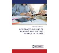 Integrated Course of Reading and Writing with L/S Activities