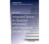 Integrated Devices For Quantum Information With Polarization Encoded Qubits