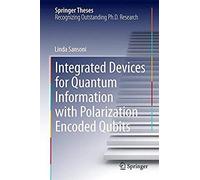 Integrated Devices For Quantum Information With Polarization Encoded Qubits