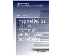 Integrated Devices For Quantum Information With Polarization Encoded Qubits