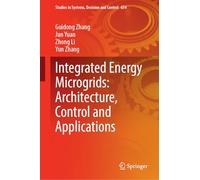 Integrated Energy Microgrids: Architecture, Control and Applications
