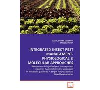 Integrated Insect Pest Management-Physiological & Molecular Approaches