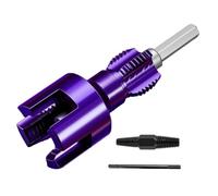 Integrated Internal External Pipe Threading Tool, Multifunctional Pipe Extractor Opener for Plumbing Maintenance, Basement Repairs, Garage Installations, Garden Fixtures, and Outdoor Utility Projects