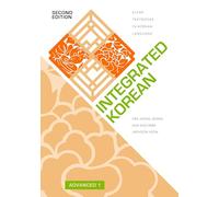 Integrated Korean: Advanced