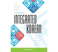 Integrated Korean: Beginning 1