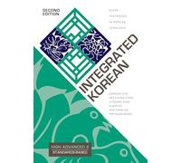 Integrated Korean: High Advanced 2