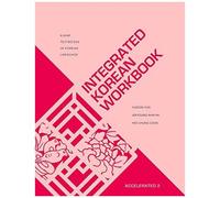Integrated Korean Workbook