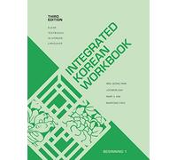 Integrated Korean Workbook: Beginning 1