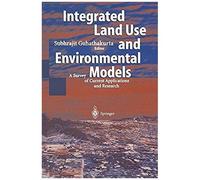 Integrated Land Use And Environmental Models
