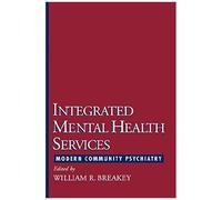 Integrated Mental Health Services