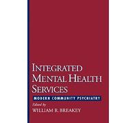 Integrated Mental Health Services