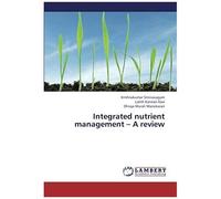 Integrated Nutrient Management - A Review
