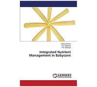 Integrated Nutrient Management In Babycorn