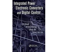 Integrated Power Electronic Converters and Digital Control
