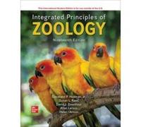 Integrated Principles of Zoology ISE by Helen IAnson Helen IAnson (Auteur)