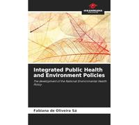 Integrated Public Health and Environment Policies