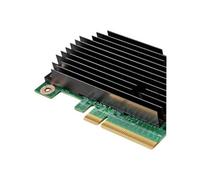 Integrated RAID Module RMS25KB040 - Contrôleur de stockage (RAID) - 4 Canal - SATA 6Gb/s / SAS 6Gb/s - profil bas - RAID 0, 1, 10, 1E - PCIe 3.0 x8 -