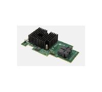 Integrated RAID Module RMS3JC080 - Contrôleur de stockage (RAID) - 8 Canal - SATA 6Gb/s / SAS 12Gb/s - RAID 0, 1, 10, JBOD, 1E - PCIe 3.0 x8
