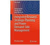 Integrated Resource Strategic Planning And Power Demand-Side Management
