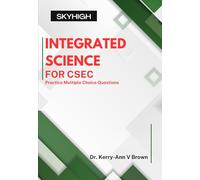 Integrated Science for CSEC: Practice Multiple Choice Questions