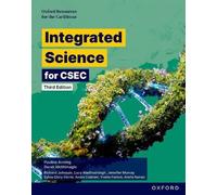 Integrated Science For Csec: Third Edition