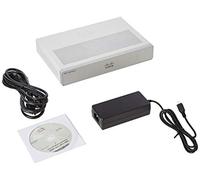 Integrated Services Router 1101, GigE, Switch 4 Porte, 4 GB, SSD