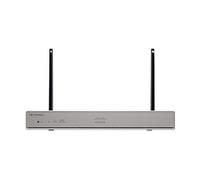 Integrated Services Router 1111 - Routeur - WWAN commutateur 4 ports - 1GbE, HDLC, Frame Relay, PPP, MLPPP, MLFR - ports WAN : 3