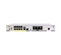Integrated Services Router 1127 - Routeur - modem ADSL commutateur 8 ports - 1GbE