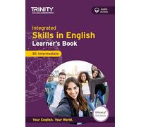 Integrated Skills in English, Learner's Book, B1: Intermediate