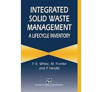 Integrated Solid Waste Management: A Lifecycle Inventory