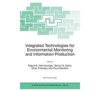 Integrated Technologies For Environmental Monitoring And Information Production