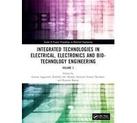 Integrated Technologies in Electrical, Electronics and Bio-technology Engineering