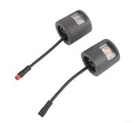 Integrated Turn Signal for pour ninebot Max G3 Scooter Light | Enhanced safety, improved night visibility, direct fit for Max G3, integrated design, easy operation