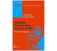 Integrated Visual Servoing And Force Control