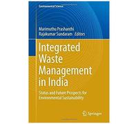 Integrated Waste Management In India