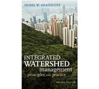 Integrated Watershed Management by Heathcote Hardcover Book Isobel W. Heathcote (Auteur)